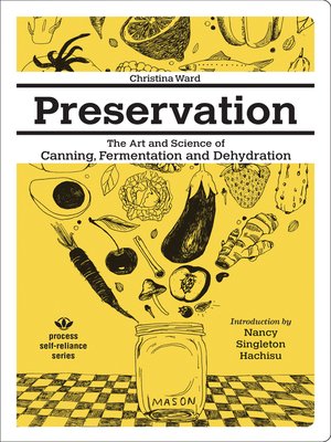 cover image of Preservation